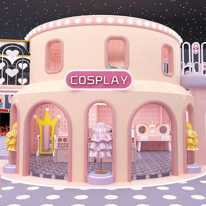 One-stop store custom