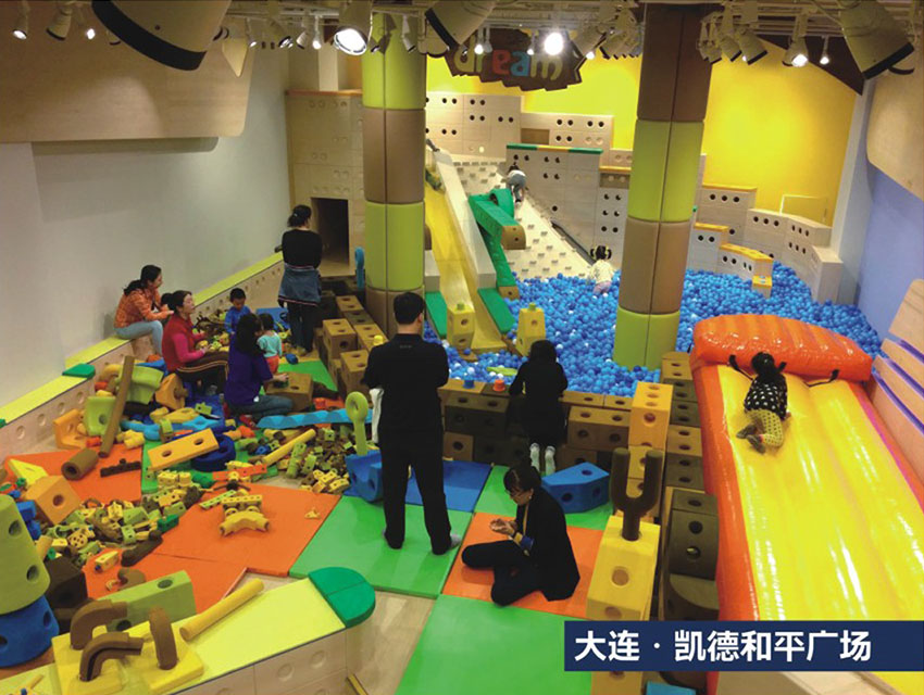 Dalian CapitaLand Peace Plaza